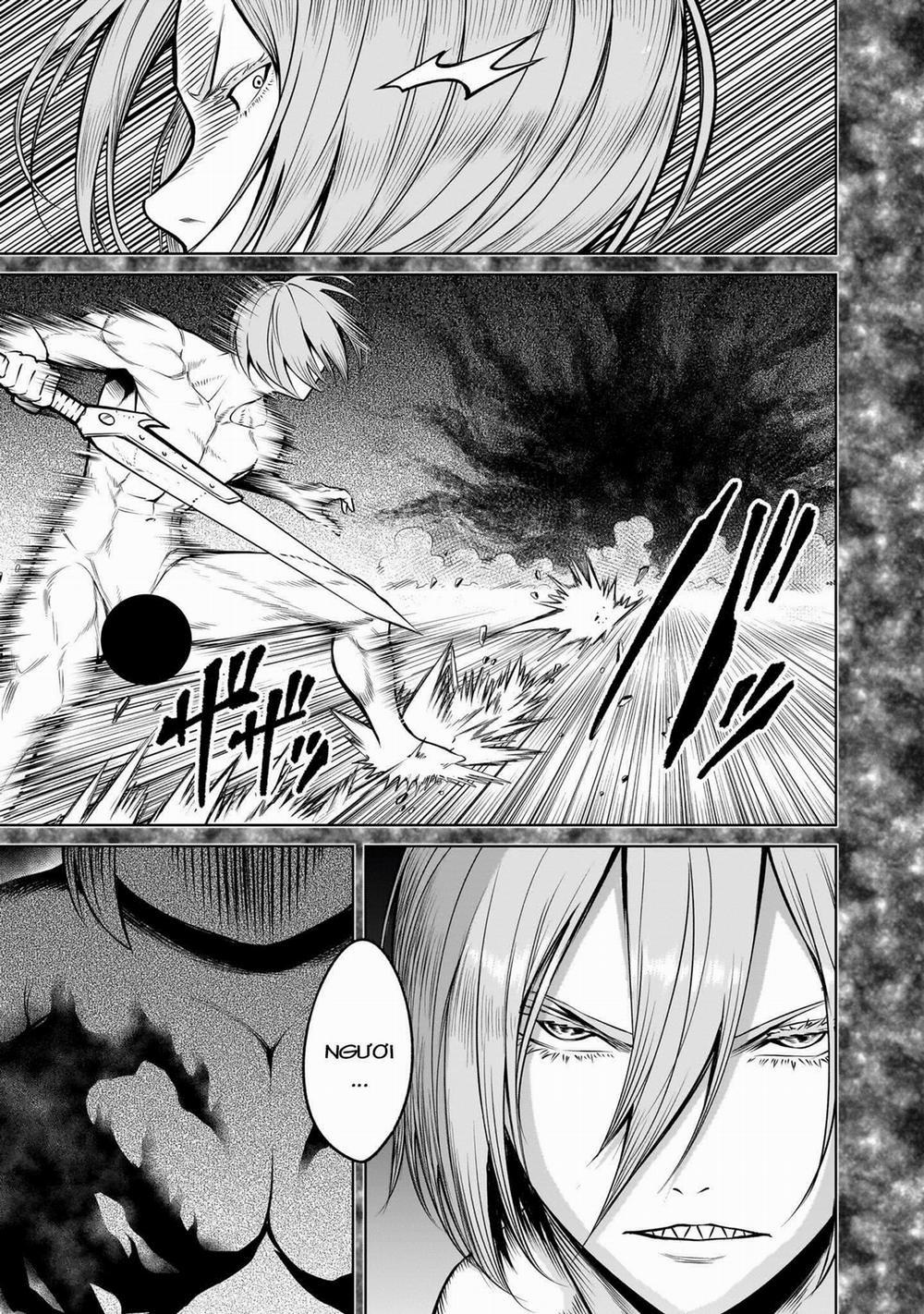 Rosen Garten Saga 81 trang 10