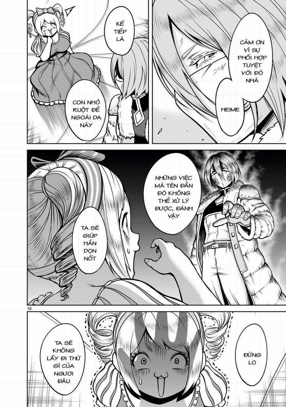 Rosen Garten Saga 81 trang 7