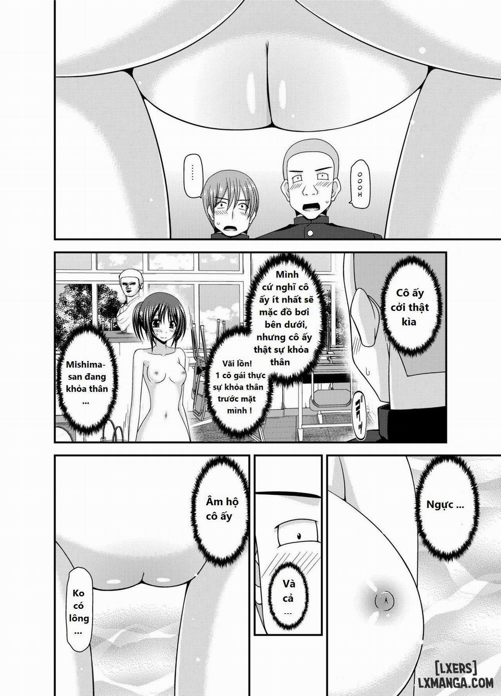 Roshutsu Shoujo Yuugi Aida 4 Oneshot trang 13