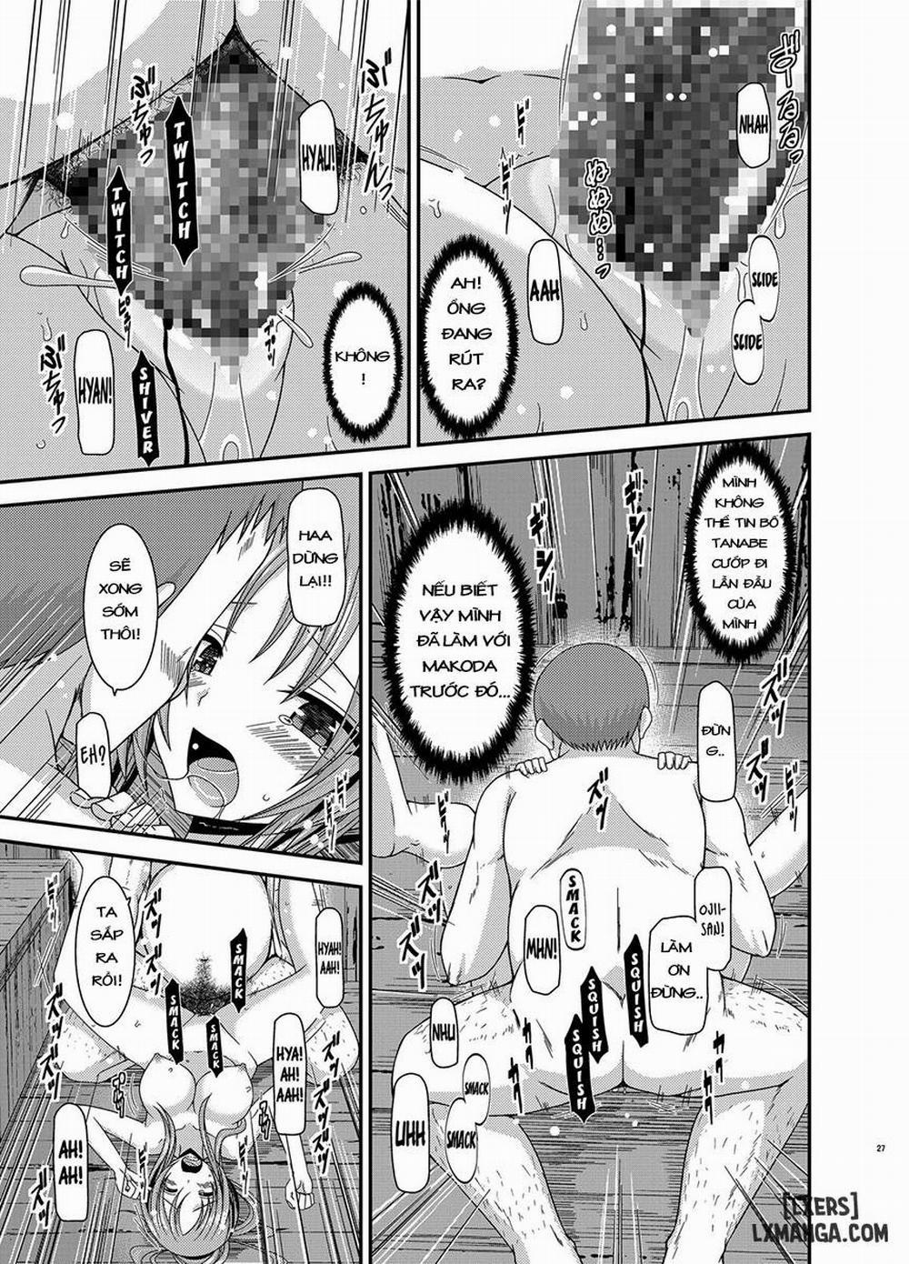 Roshutsu Shoujo Yuugi In 1 trang 25