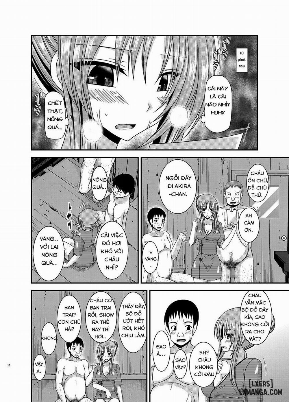 Roshutsu Shoujo Yuugi In 1 trang 8