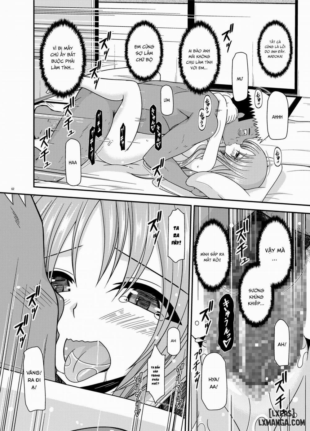 Roshutsu Shoujo Yuugi In 2 END trang 21