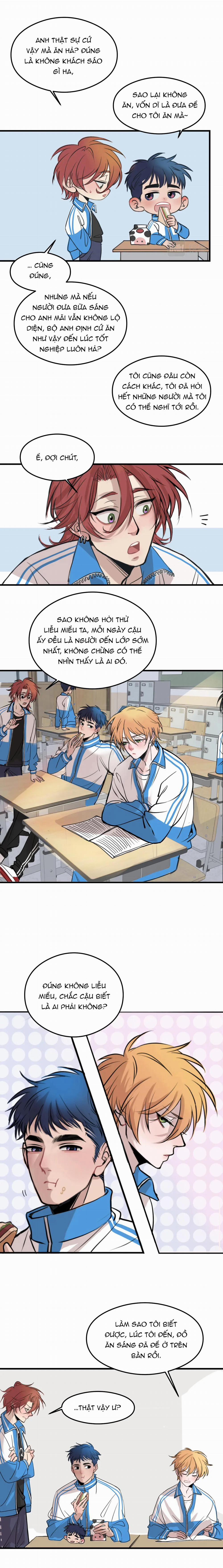 Rốt Cuộc Mèo Con Đang Nghĩ Gì Thế? 1 trang 3