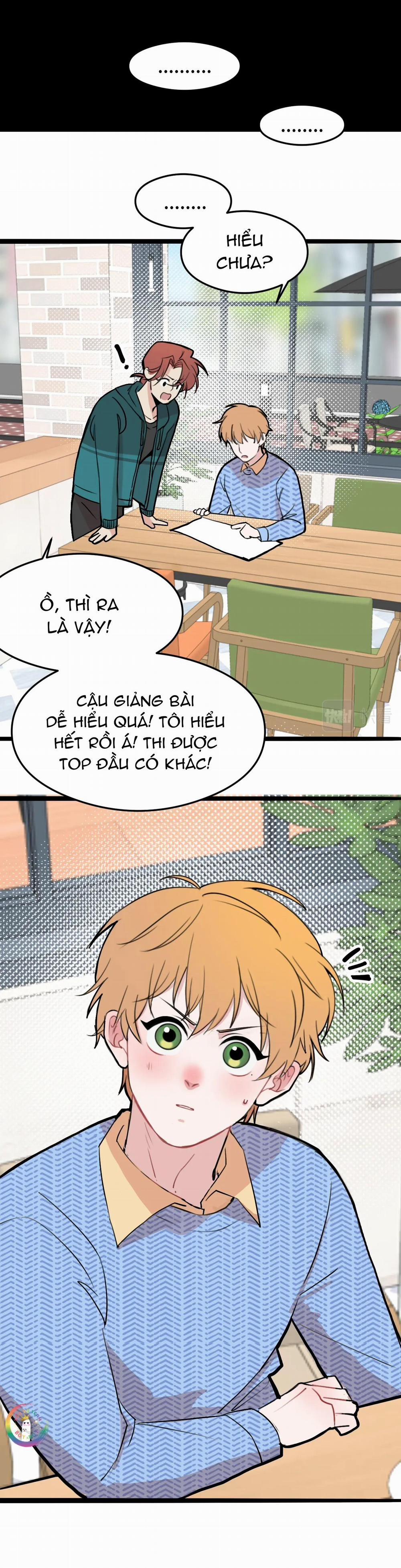 Rốt Cuộc Mèo Con Đang Nghĩ Gì Thế? 10 trang 11