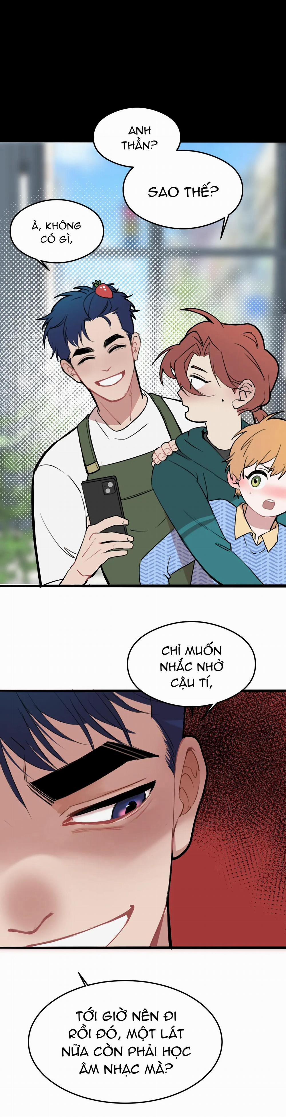 Rốt Cuộc Mèo Con Đang Nghĩ Gì Thế? 10 trang 14