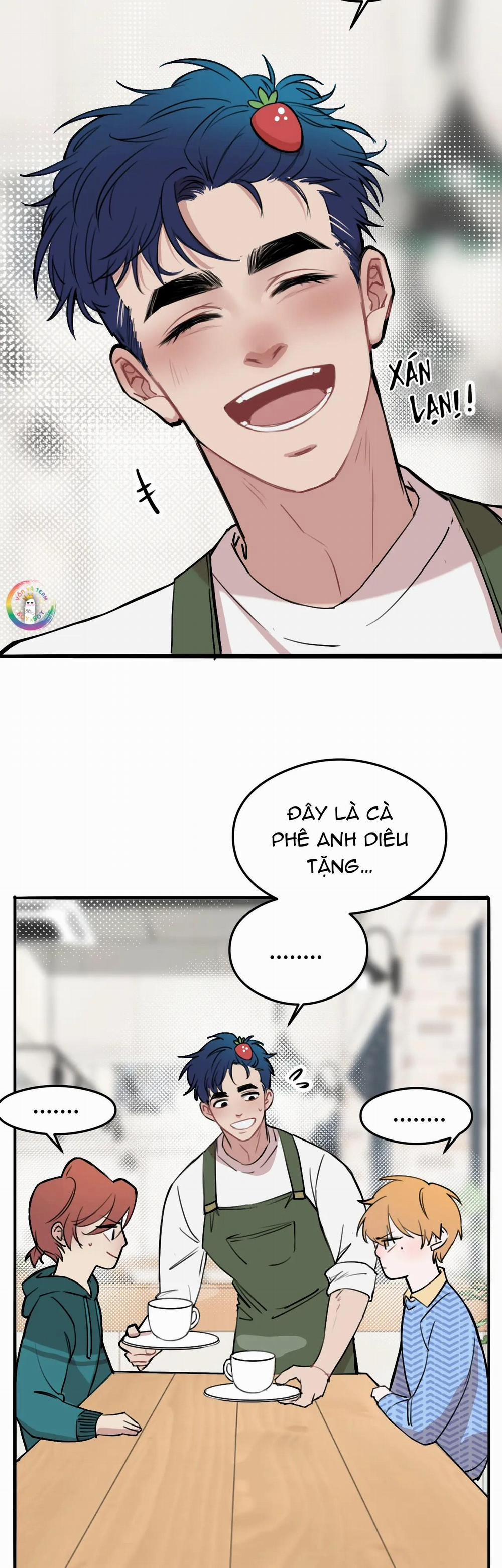 Rốt Cuộc Mèo Con Đang Nghĩ Gì Thế? 10 trang 2