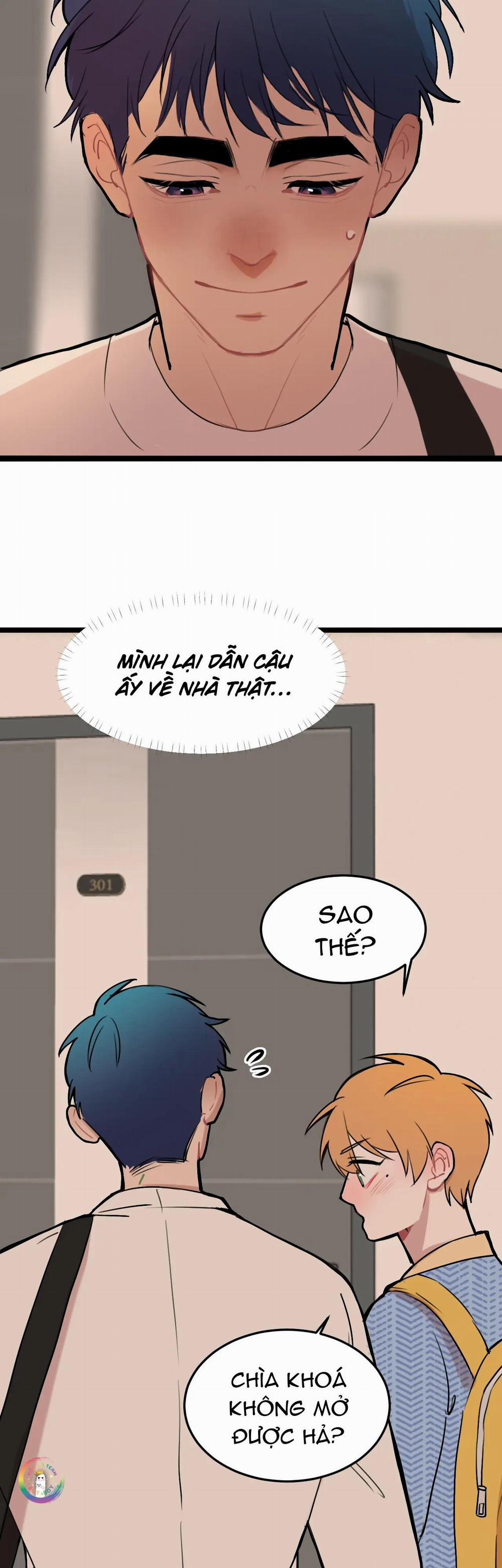 Rốt Cuộc Mèo Con Đang Nghĩ Gì Thế? 10 trang 21