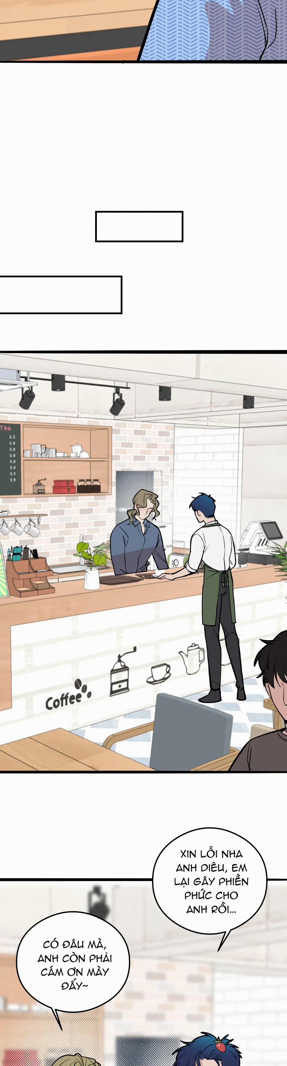 Rốt Cuộc Mèo Con Đang Nghĩ Gì Thế? 10 trang 5