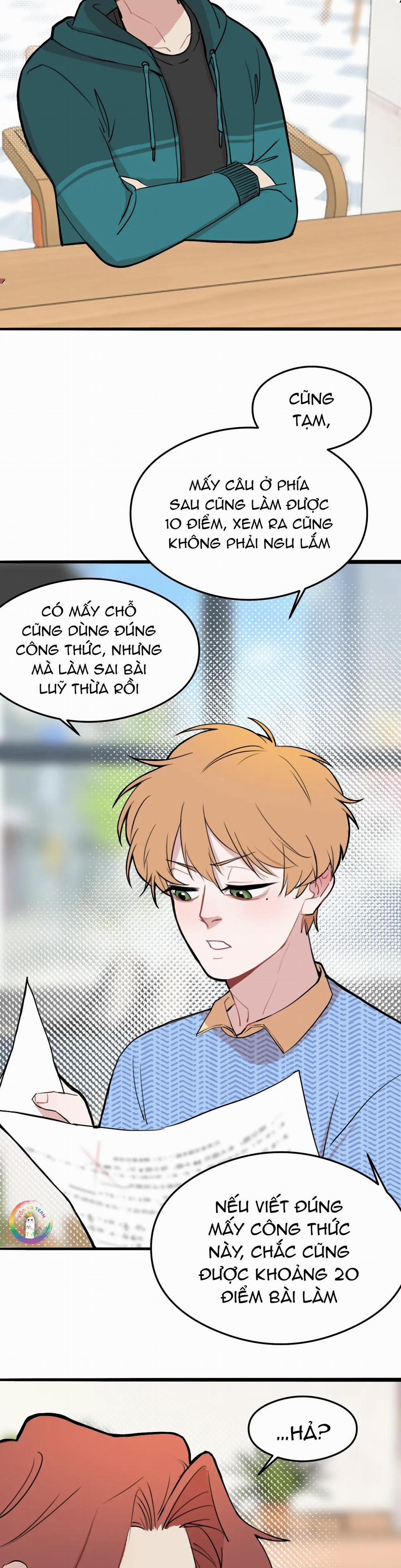 Rốt Cuộc Mèo Con Đang Nghĩ Gì Thế? 10 trang 9