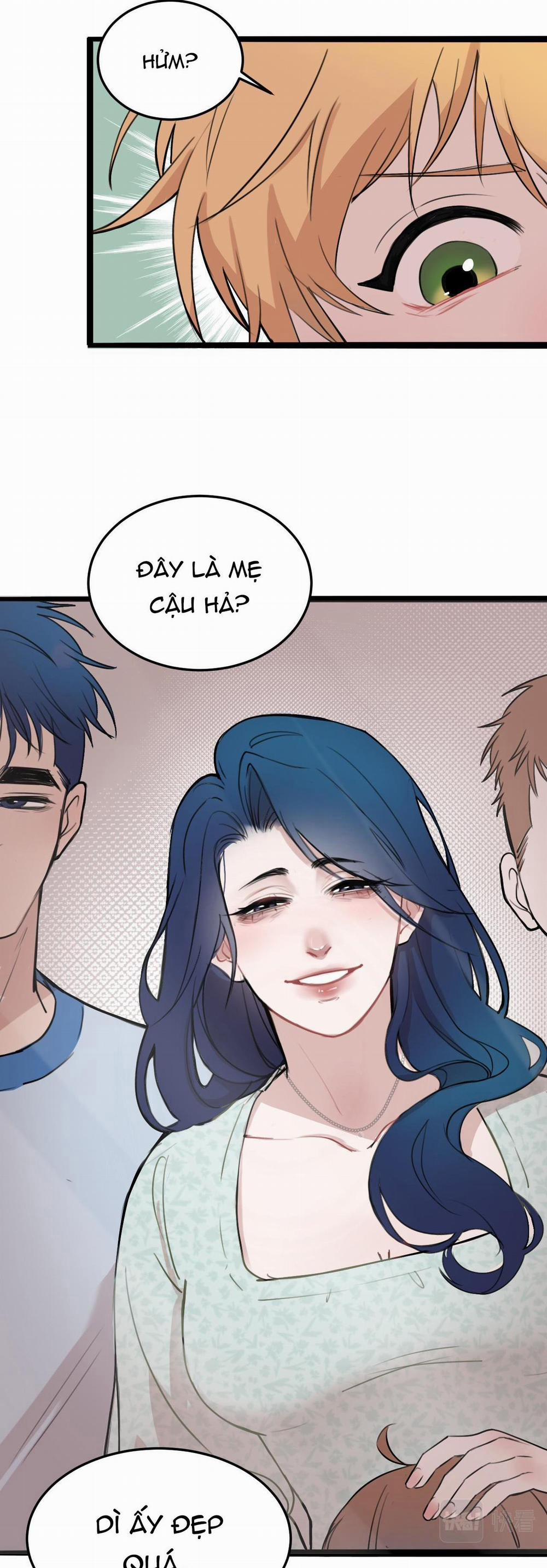 Rốt Cuộc Mèo Con Đang Nghĩ Gì Thế? 11 trang 11