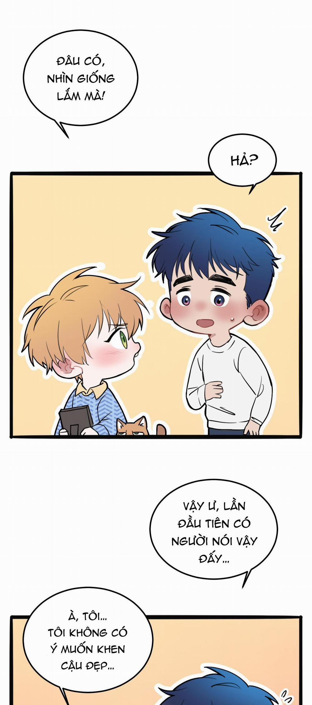 Rốt Cuộc Mèo Con Đang Nghĩ Gì Thế? 11 trang 13