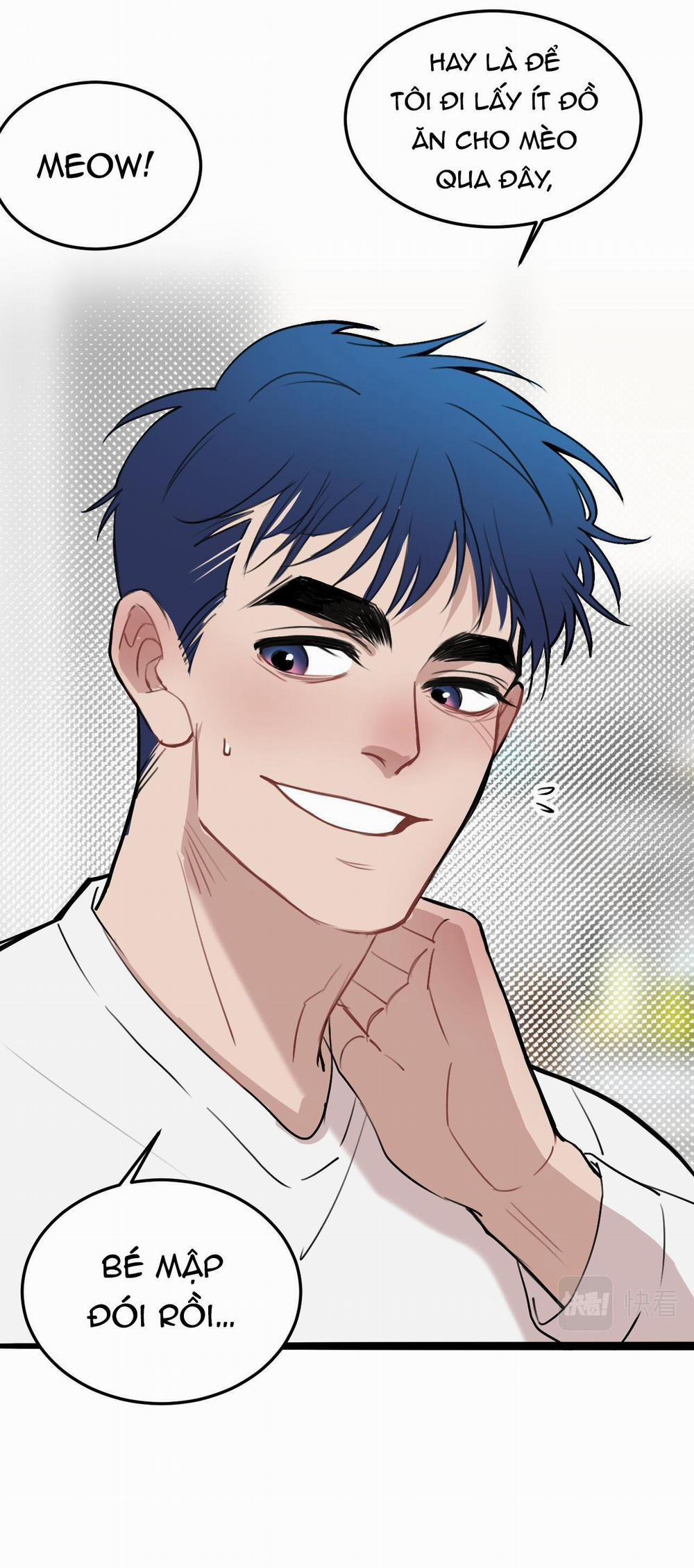 Rốt Cuộc Mèo Con Đang Nghĩ Gì Thế? 11 trang 15