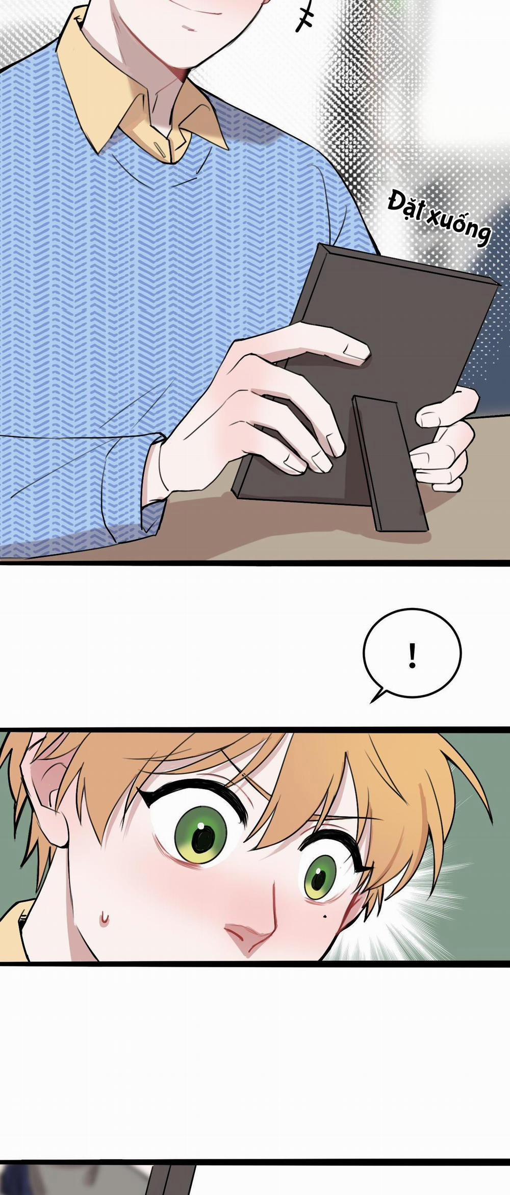 Rốt Cuộc Mèo Con Đang Nghĩ Gì Thế? 11 trang 17