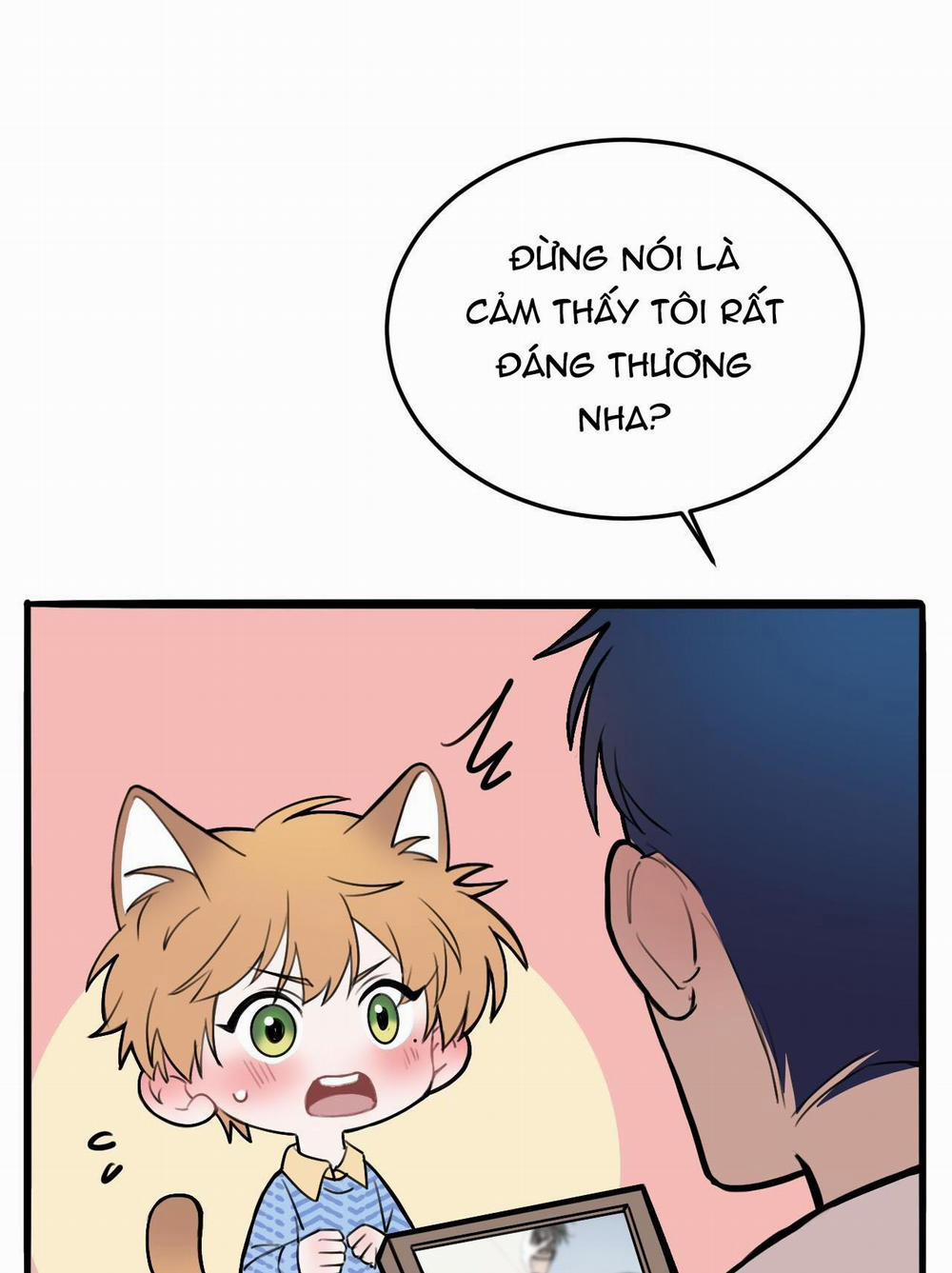 Rốt Cuộc Mèo Con Đang Nghĩ Gì Thế? 11 trang 25