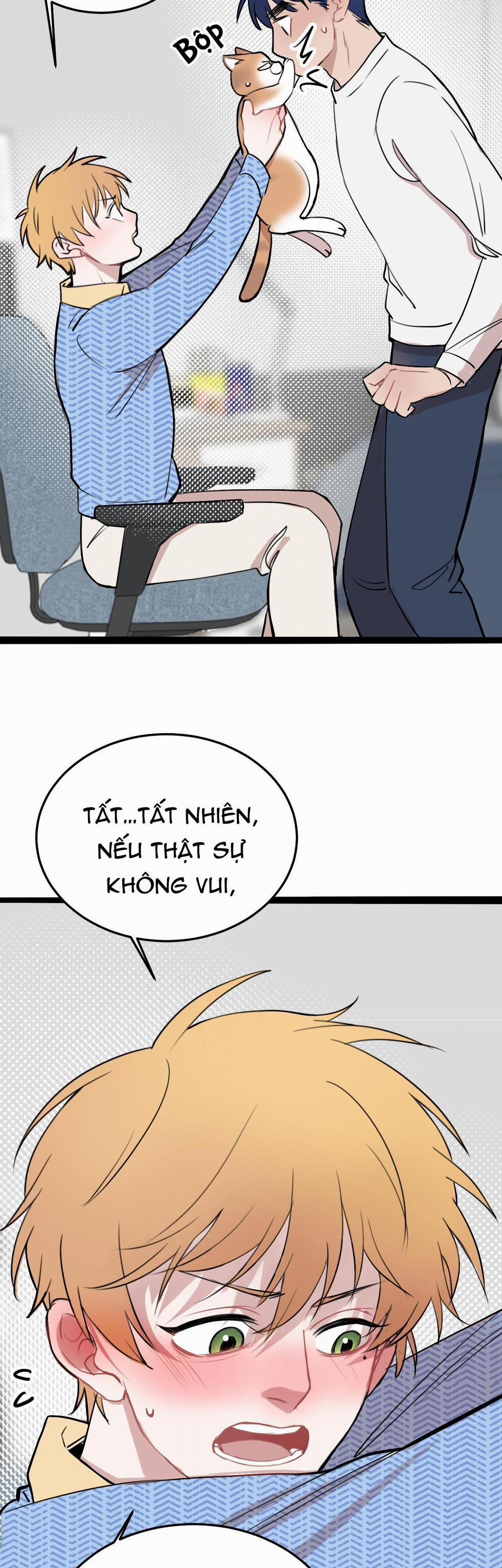 Rốt Cuộc Mèo Con Đang Nghĩ Gì Thế? 11 trang 35