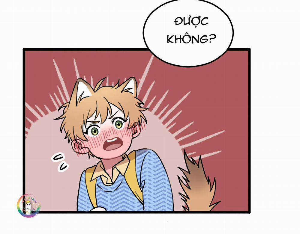 Rốt Cuộc Mèo Con Đang Nghĩ Gì Thế? 12 trang 40