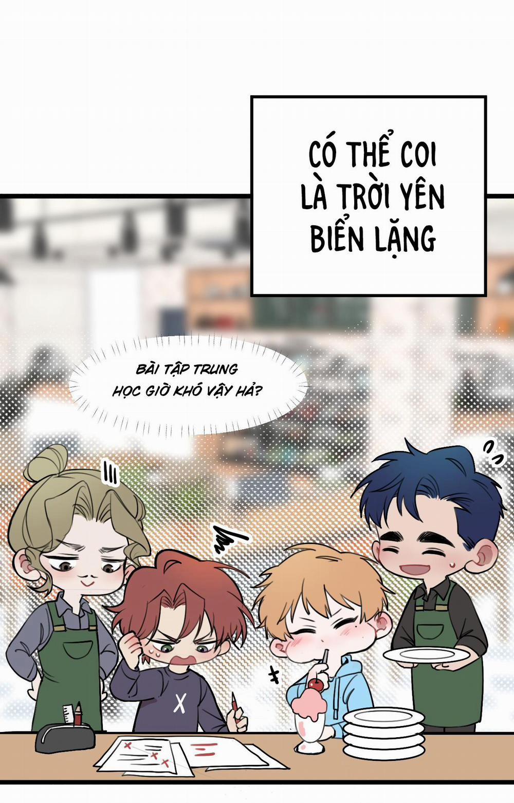 Rốt Cuộc Mèo Con Đang Nghĩ Gì Thế? 12 trang 60