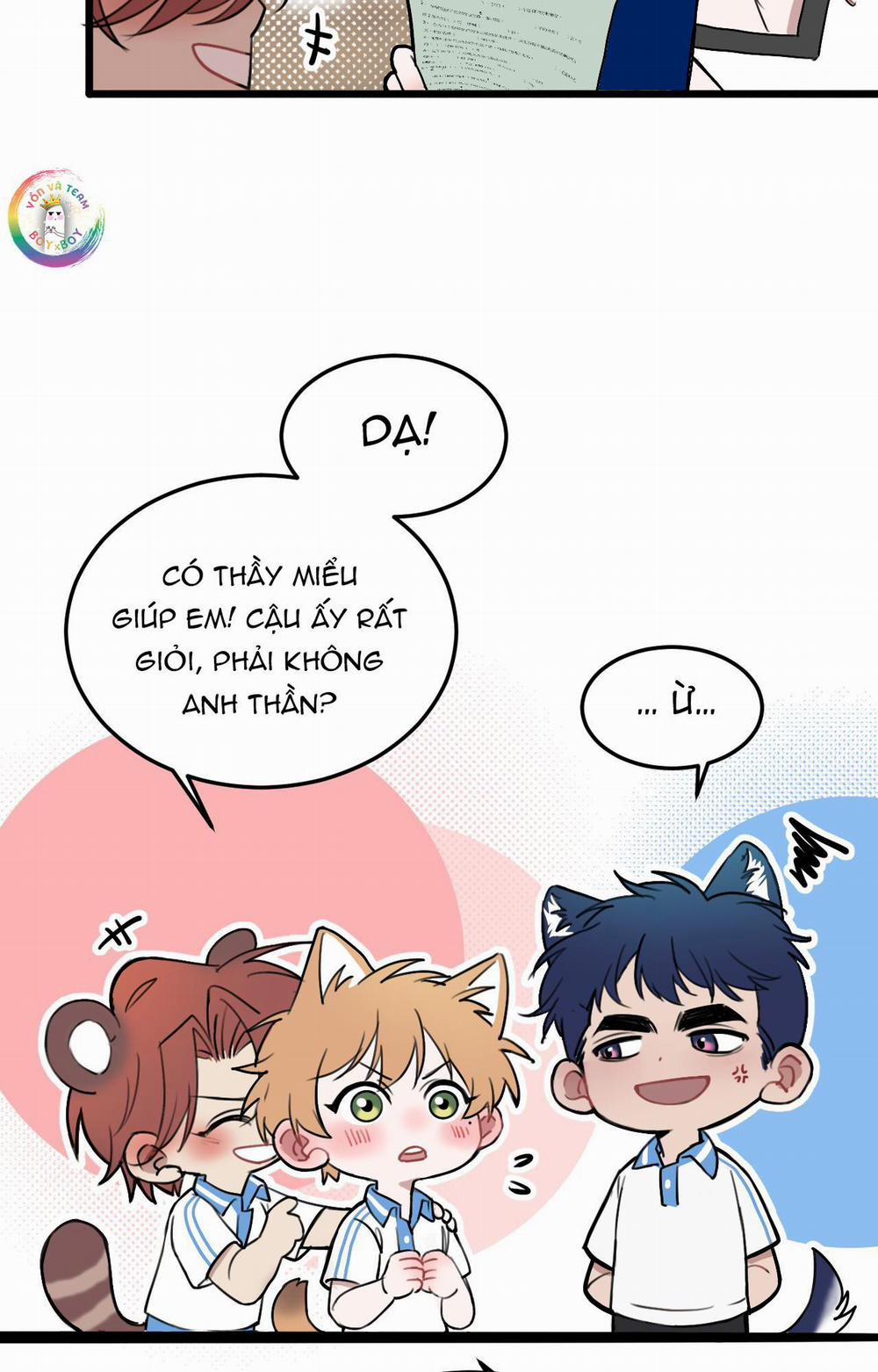 Rốt Cuộc Mèo Con Đang Nghĩ Gì Thế? 12 trang 63