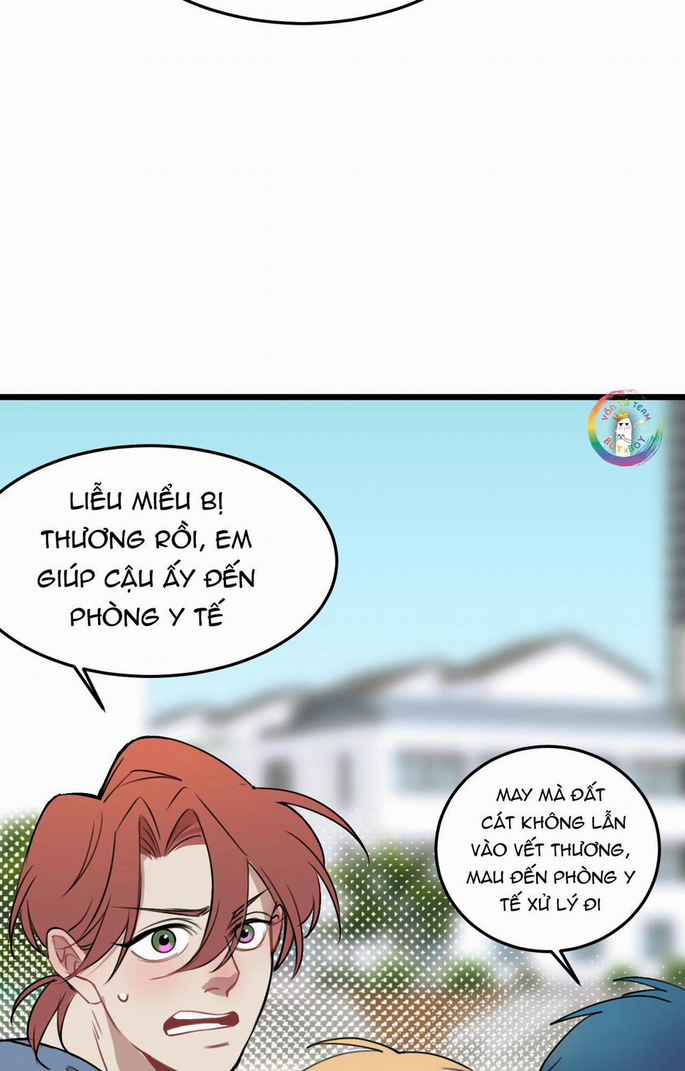 Rốt Cuộc Mèo Con Đang Nghĩ Gì Thế? 12 trang 91