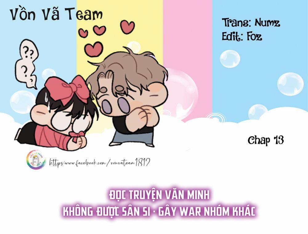 Rốt Cuộc Mèo Con Đang Nghĩ Gì Thế? 13 trang 0