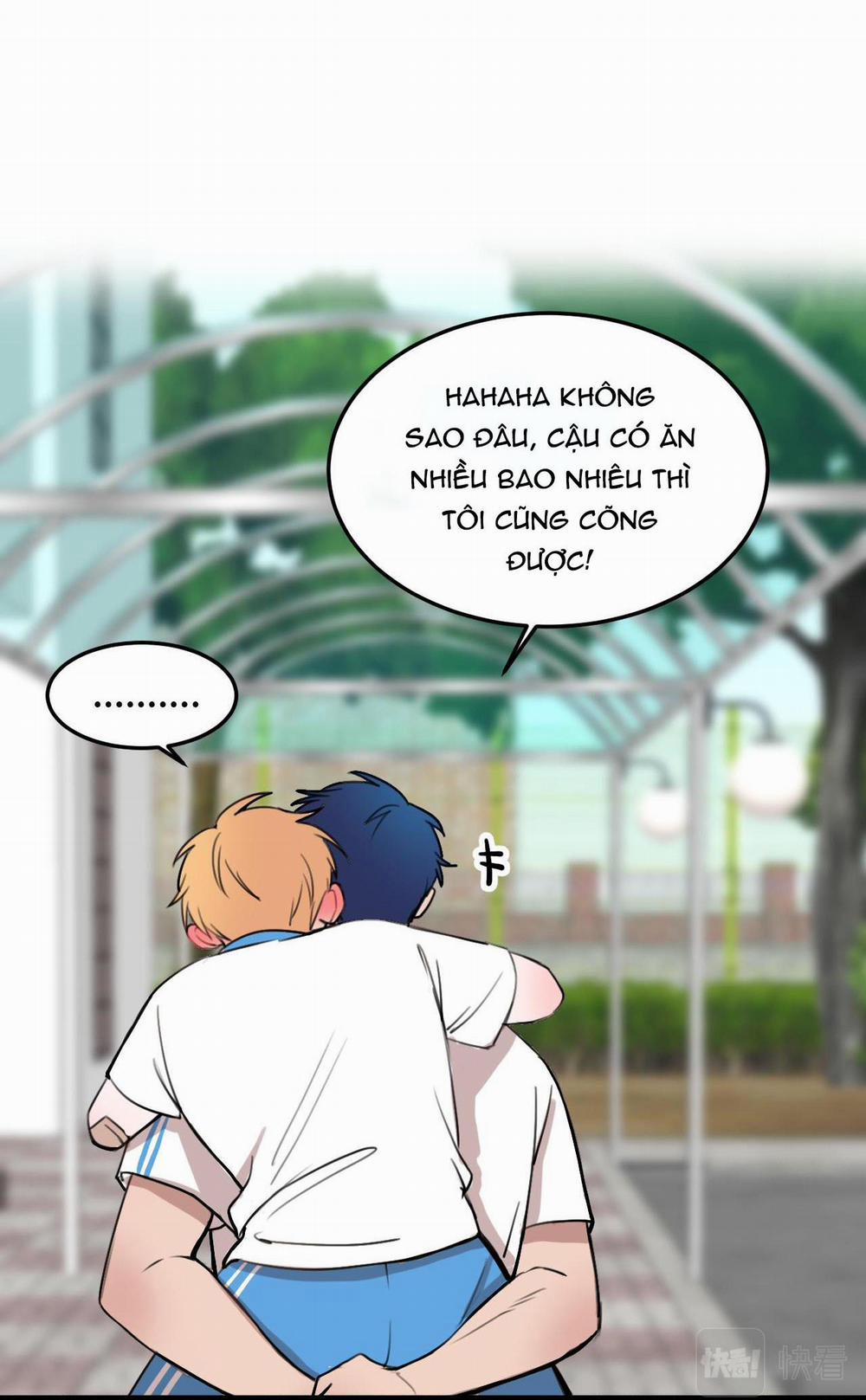 Rốt Cuộc Mèo Con Đang Nghĩ Gì Thế? 13 trang 10