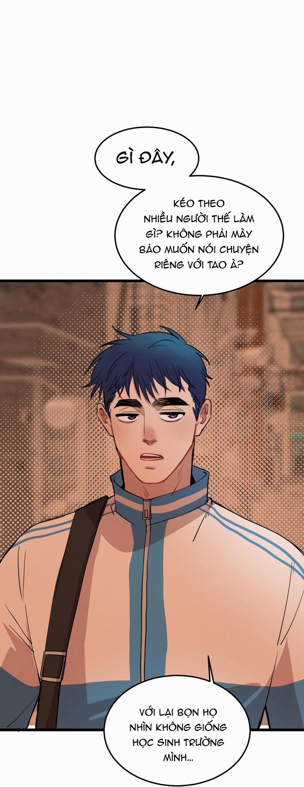 Rốt Cuộc Mèo Con Đang Nghĩ Gì Thế? 13 trang 14