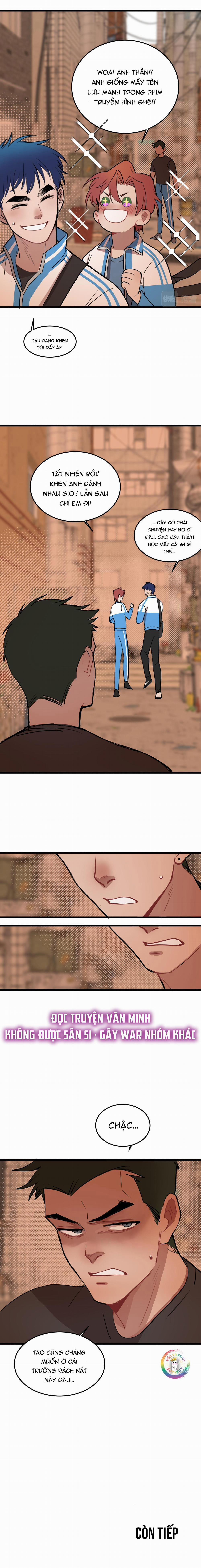 Rốt Cuộc Mèo Con Đang Nghĩ Gì Thế? 13 trang 34