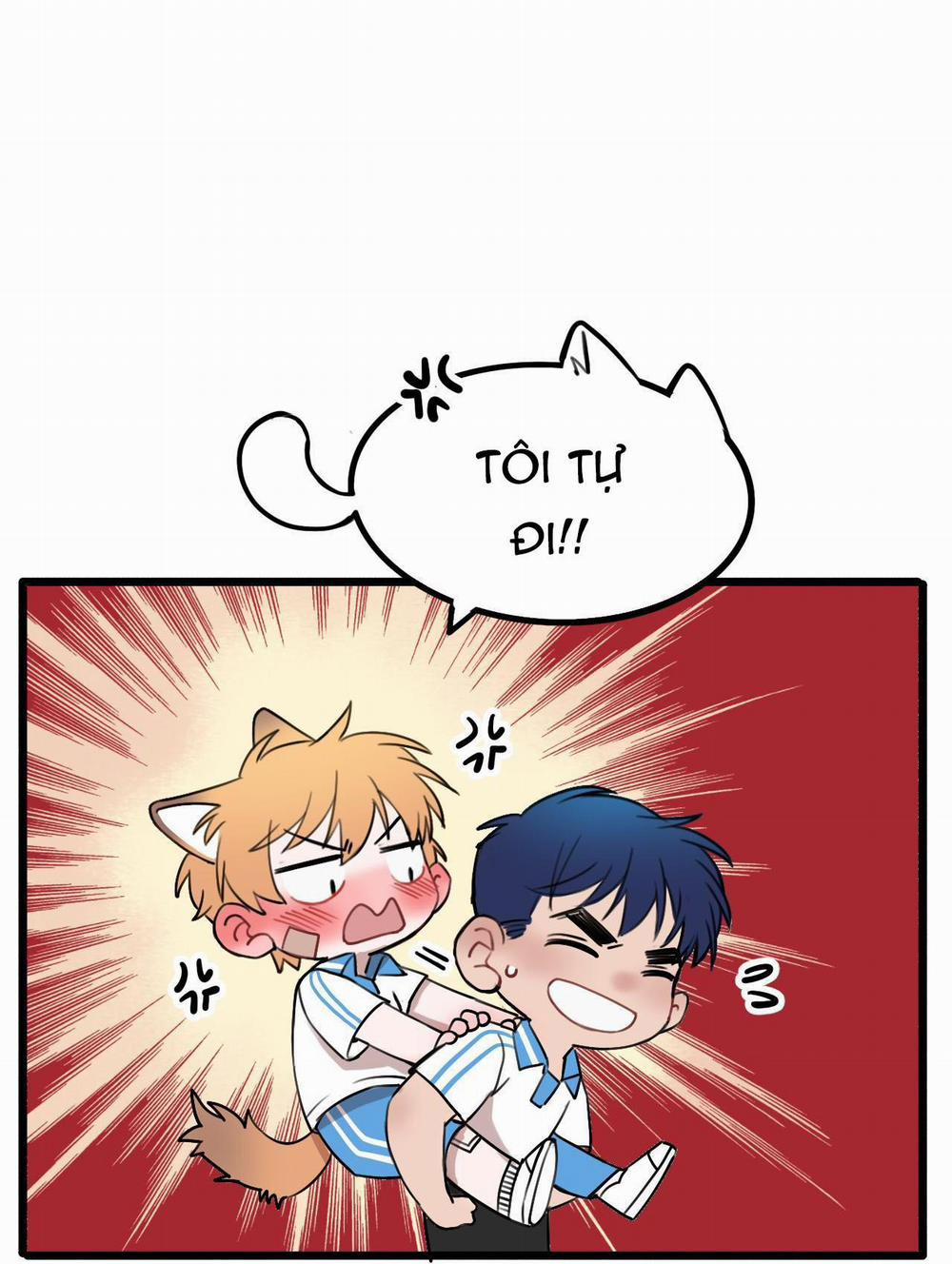 Rốt Cuộc Mèo Con Đang Nghĩ Gì Thế? 13 trang 8