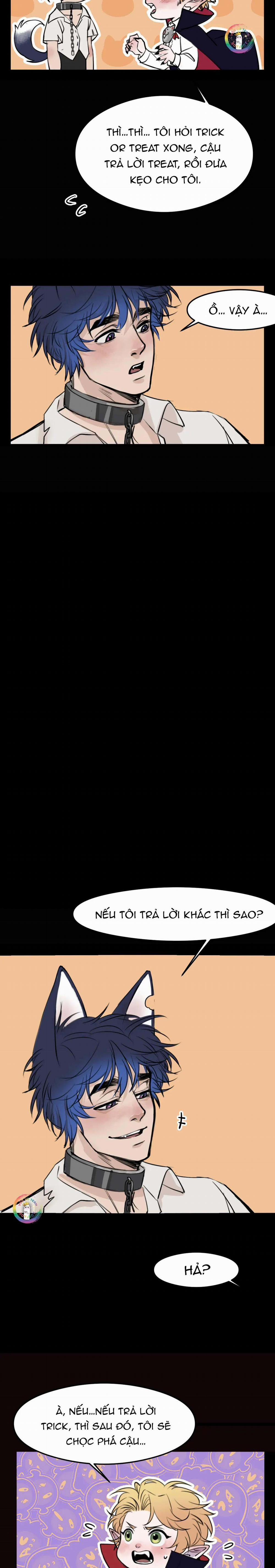 Rốt Cuộc Mèo Con Đang Nghĩ Gì Thế? 14.1 trang 2