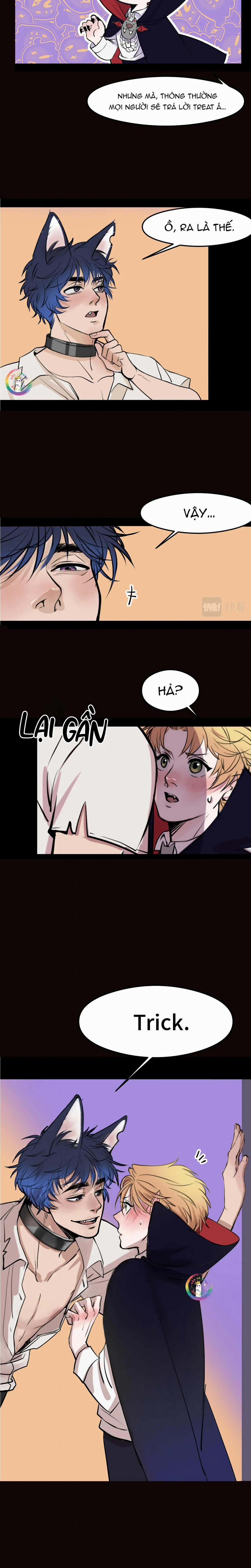 Rốt Cuộc Mèo Con Đang Nghĩ Gì Thế? 14.1 trang 3