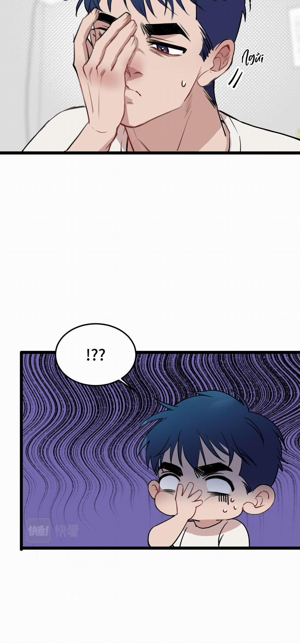 Rốt Cuộc Mèo Con Đang Nghĩ Gì Thế? 14 trang 12