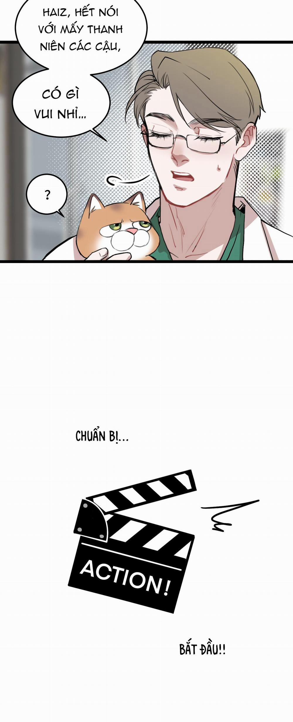 Rốt Cuộc Mèo Con Đang Nghĩ Gì Thế? 14 trang 18