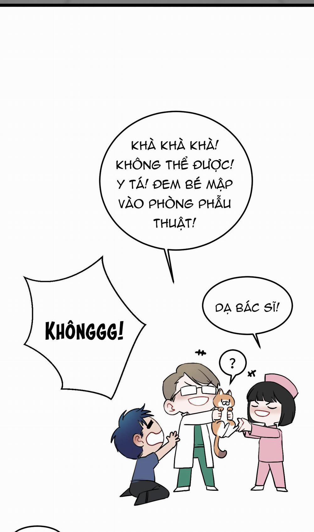 Rốt Cuộc Mèo Con Đang Nghĩ Gì Thế? 14 trang 20