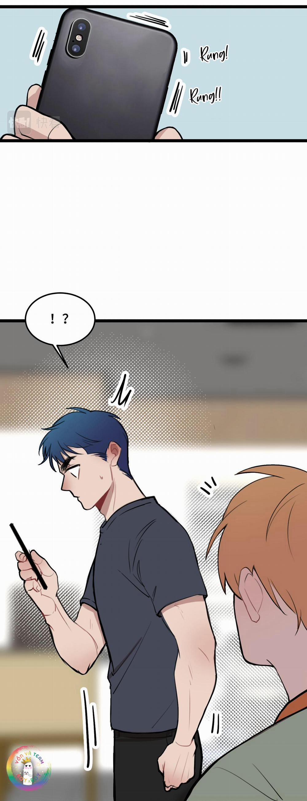 Rốt Cuộc Mèo Con Đang Nghĩ Gì Thế? 14 trang 25