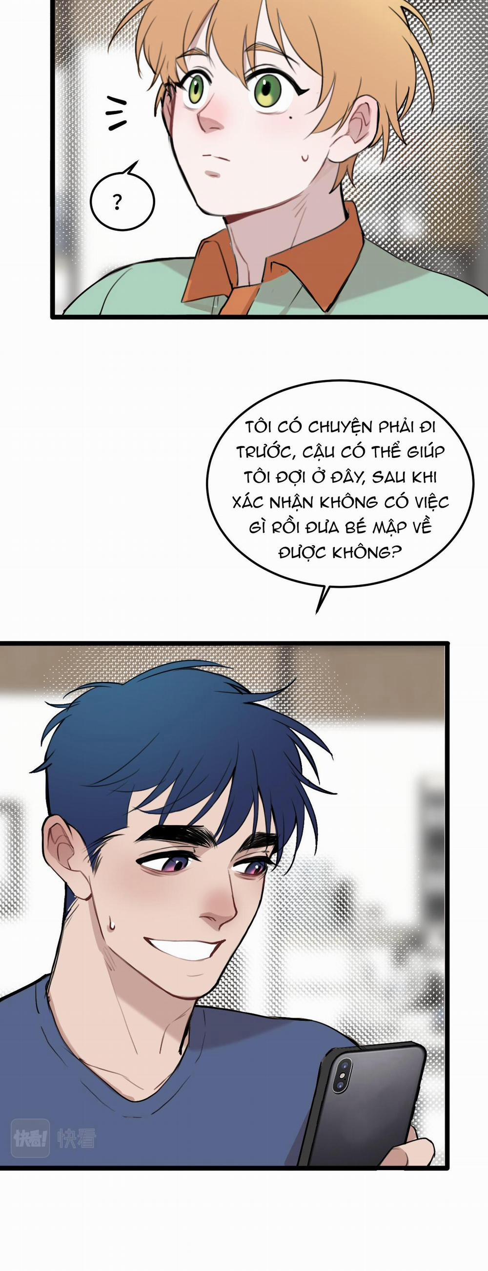 Rốt Cuộc Mèo Con Đang Nghĩ Gì Thế? 14 trang 27