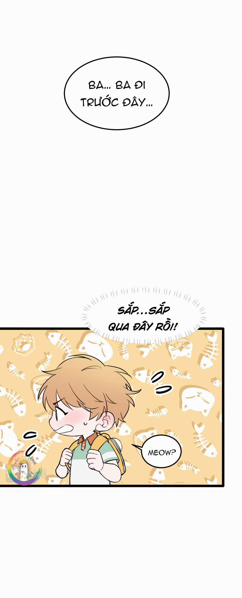 Rốt Cuộc Mèo Con Đang Nghĩ Gì Thế? 14 trang 37