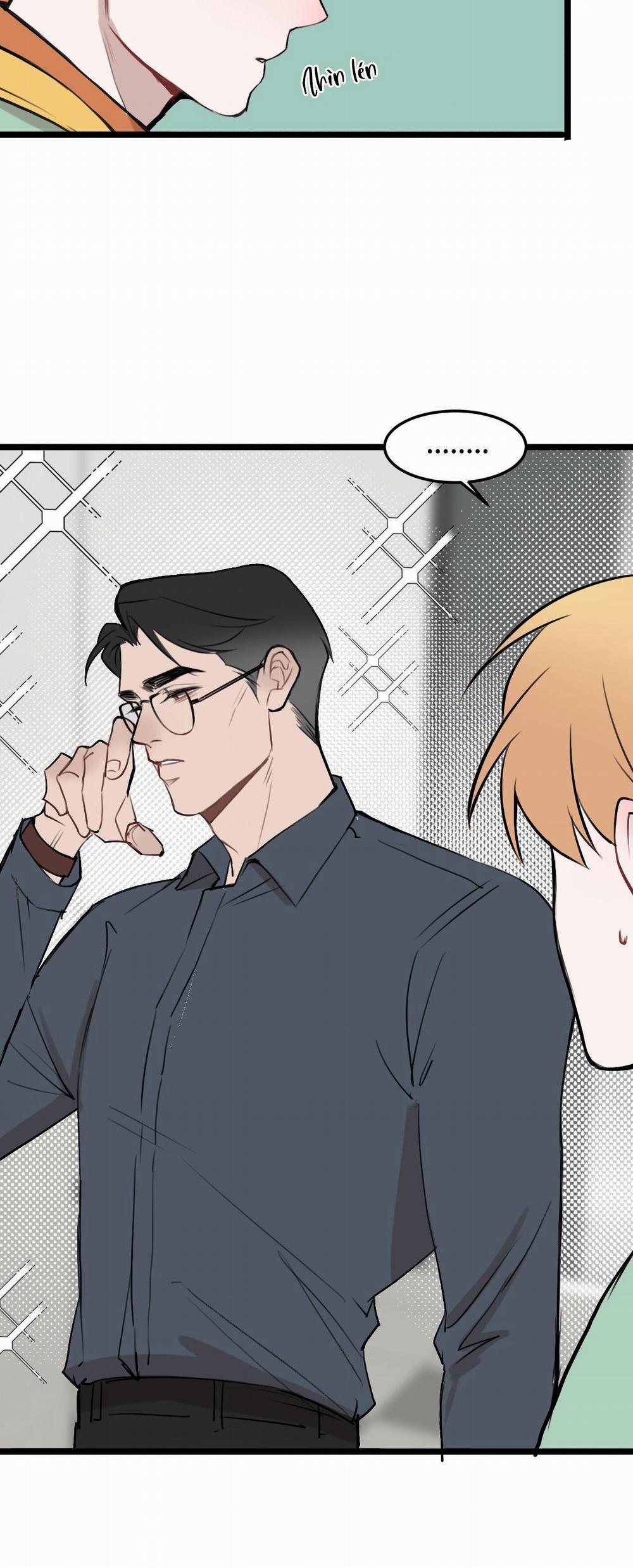 Rốt Cuộc Mèo Con Đang Nghĩ Gì Thế? 14 trang 39