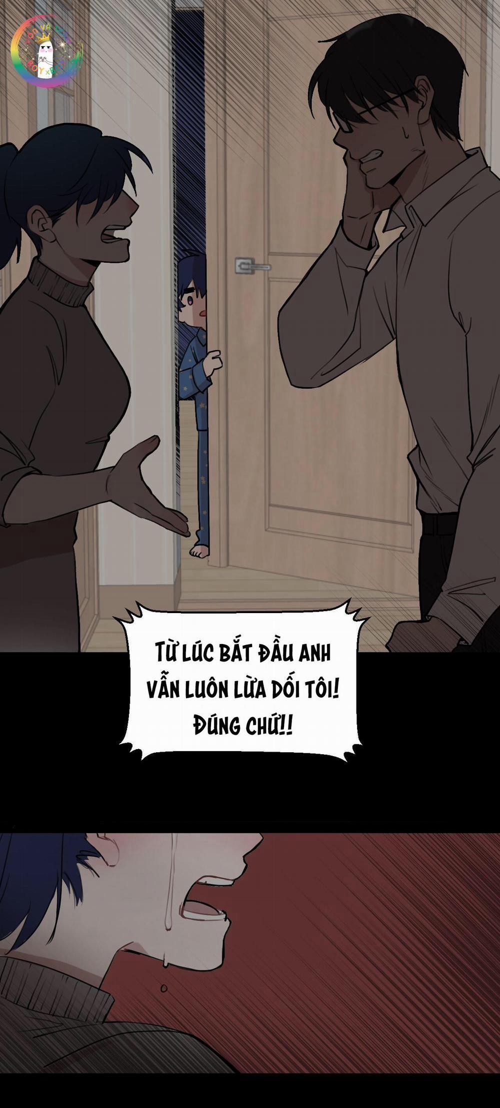 Rốt Cuộc Mèo Con Đang Nghĩ Gì Thế? 14 trang 6