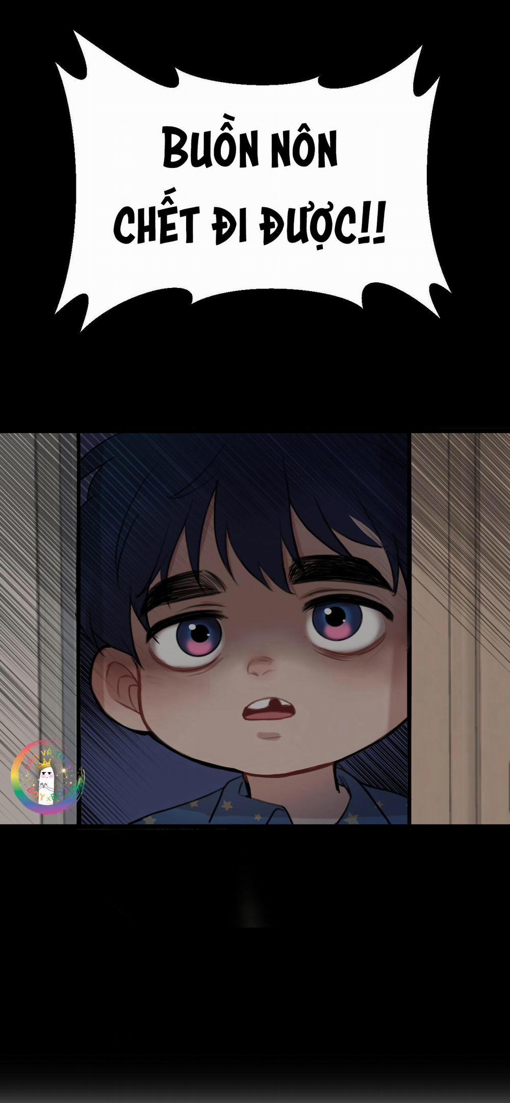 Rốt Cuộc Mèo Con Đang Nghĩ Gì Thế? 14 trang 7