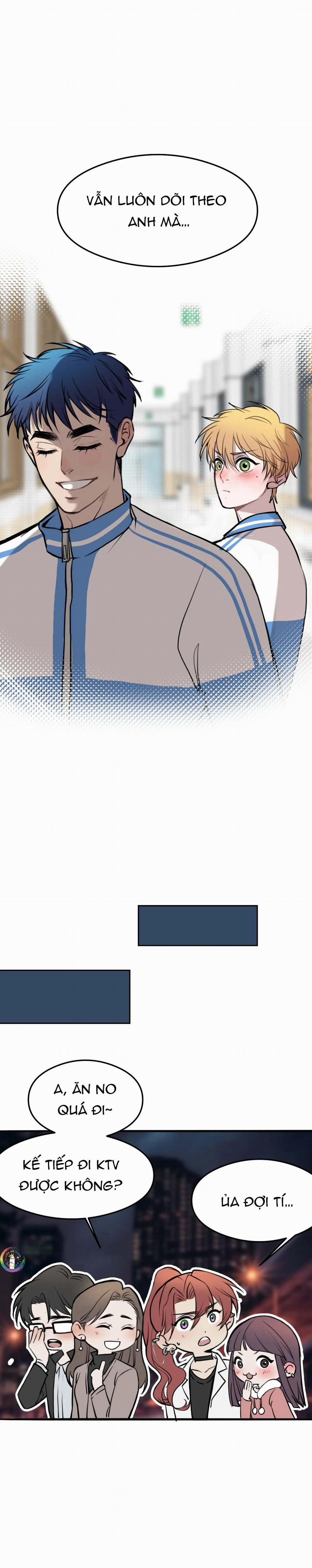 Rốt Cuộc Mèo Con Đang Nghĩ Gì Thế? 15.2 trang 6