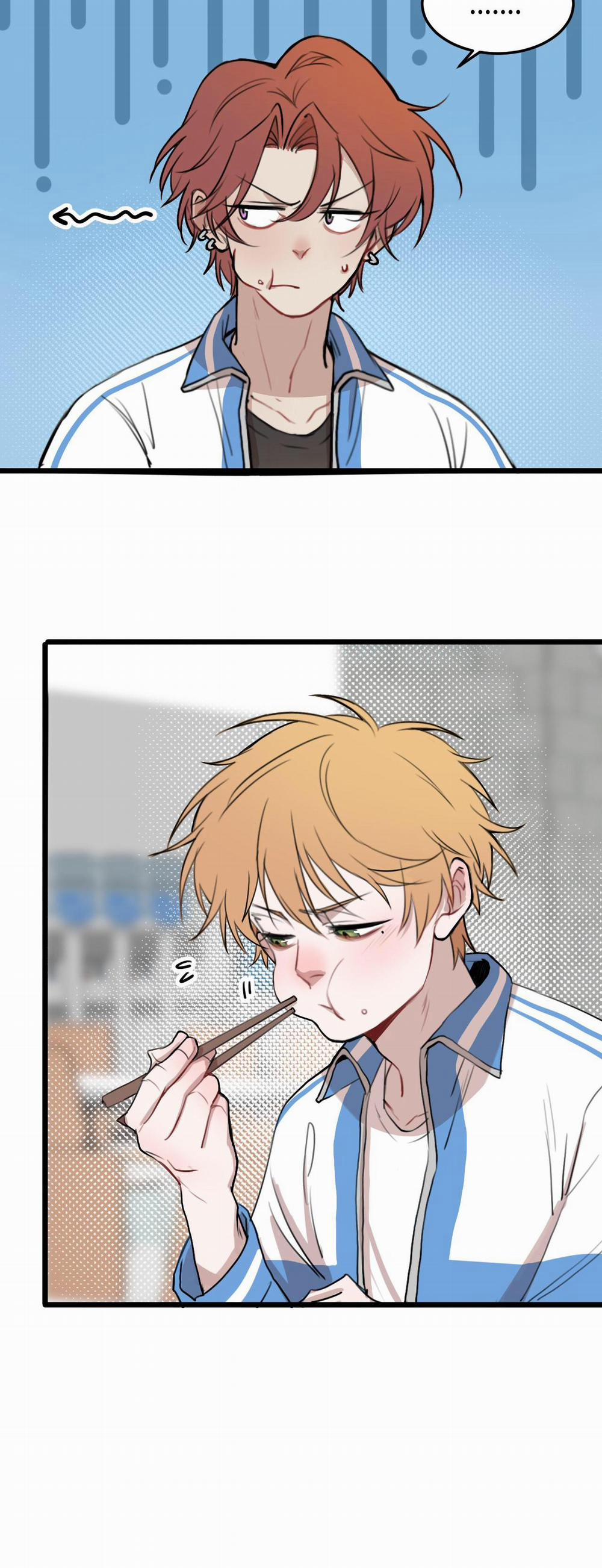 Rốt Cuộc Mèo Con Đang Nghĩ Gì Thế? 15 trang 12