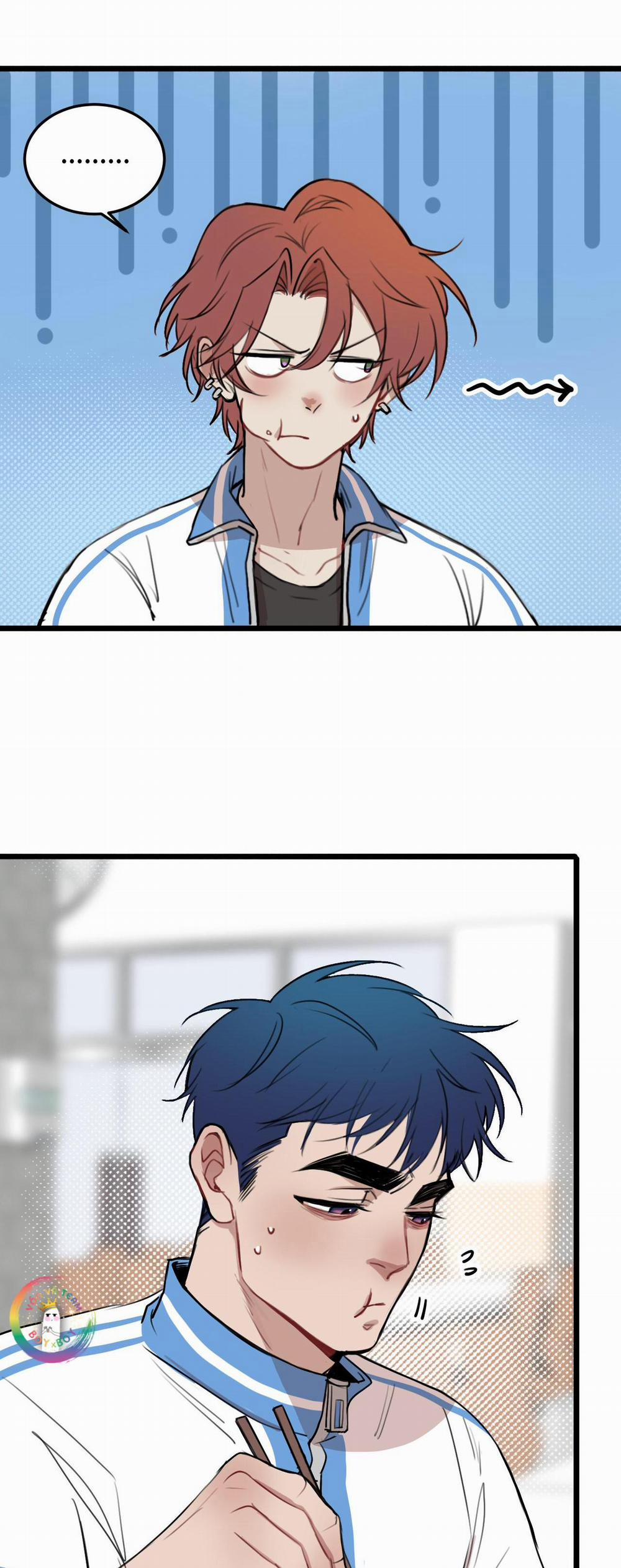 Rốt Cuộc Mèo Con Đang Nghĩ Gì Thế? 15 trang 13