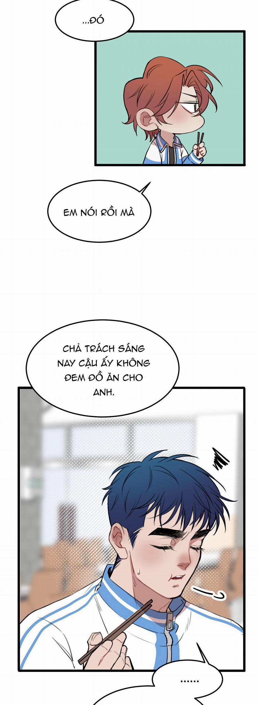 Rốt Cuộc Mèo Con Đang Nghĩ Gì Thế? 15 trang 17