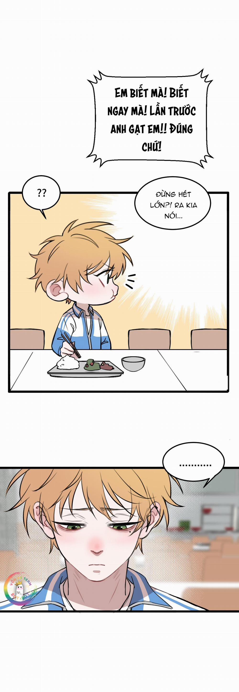 Rốt Cuộc Mèo Con Đang Nghĩ Gì Thế? 15 trang 19