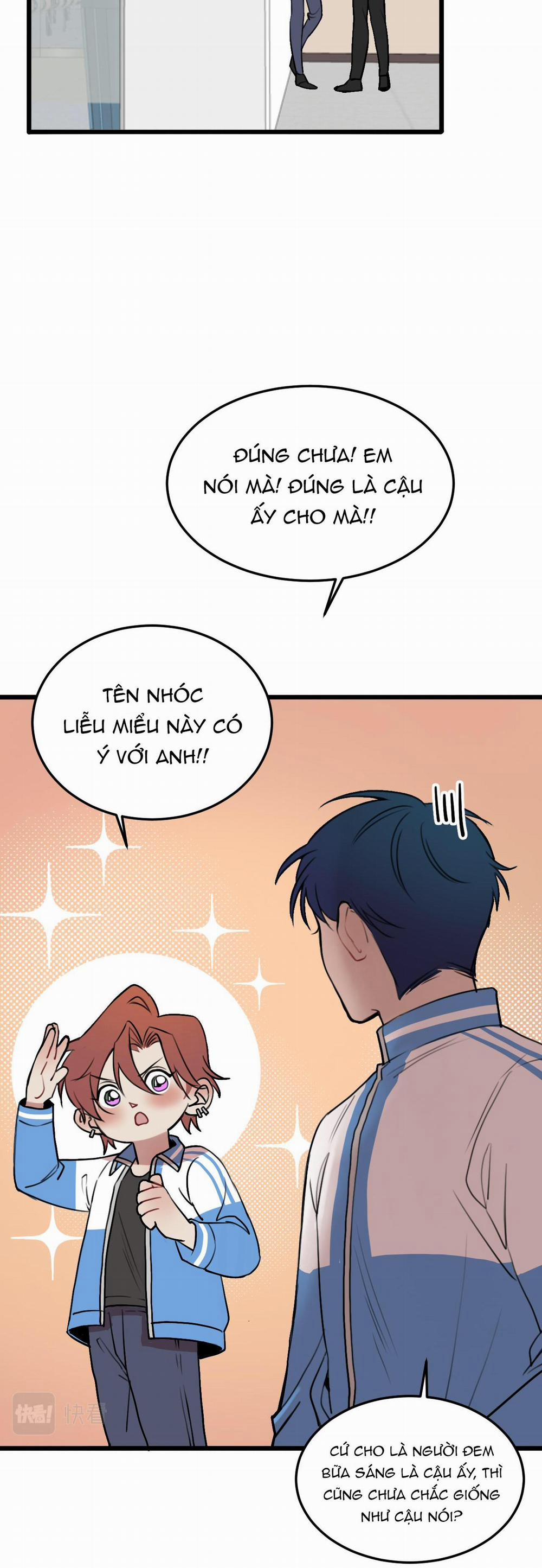 Rốt Cuộc Mèo Con Đang Nghĩ Gì Thế? 15 trang 21