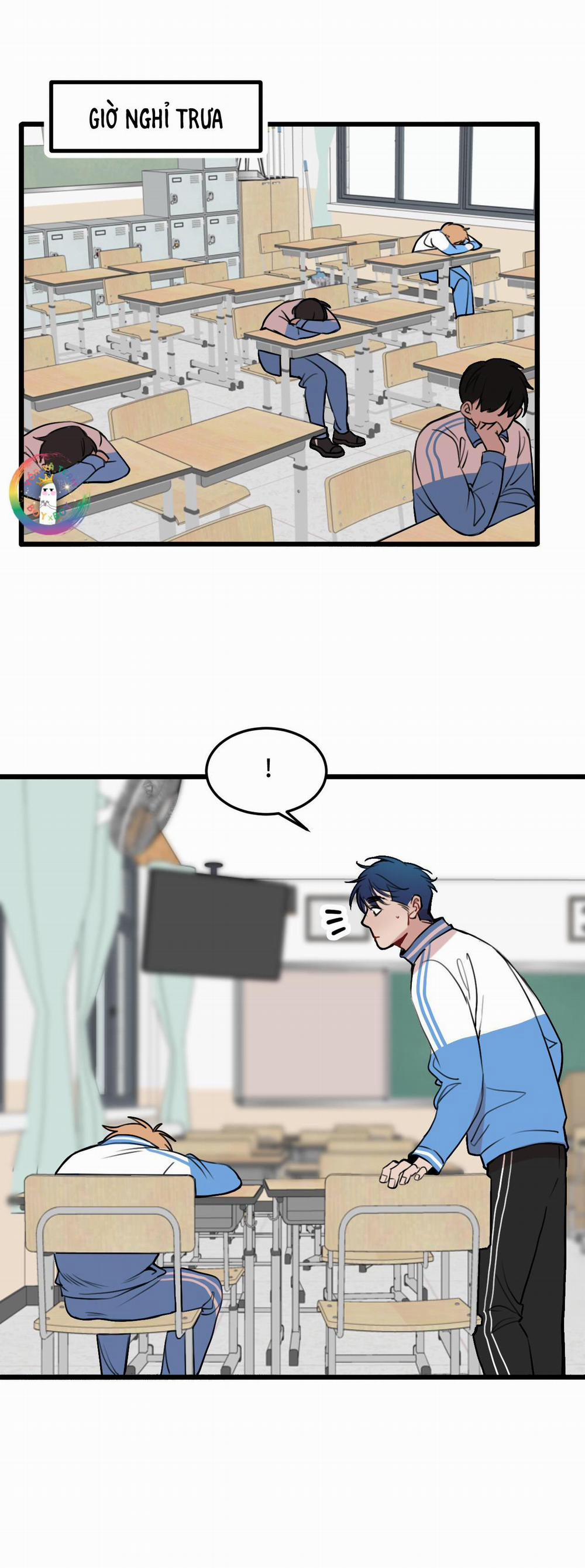 Rốt Cuộc Mèo Con Đang Nghĩ Gì Thế? 15 trang 26