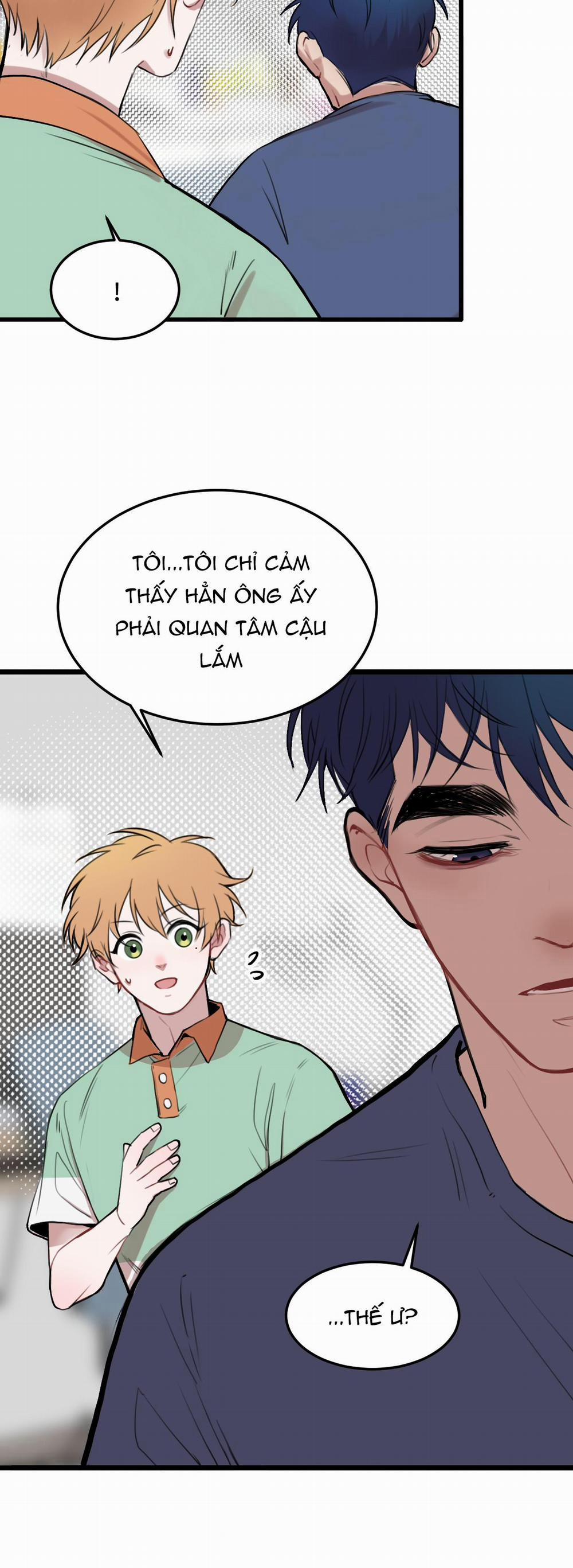 Rốt Cuộc Mèo Con Đang Nghĩ Gì Thế? 15 trang 3