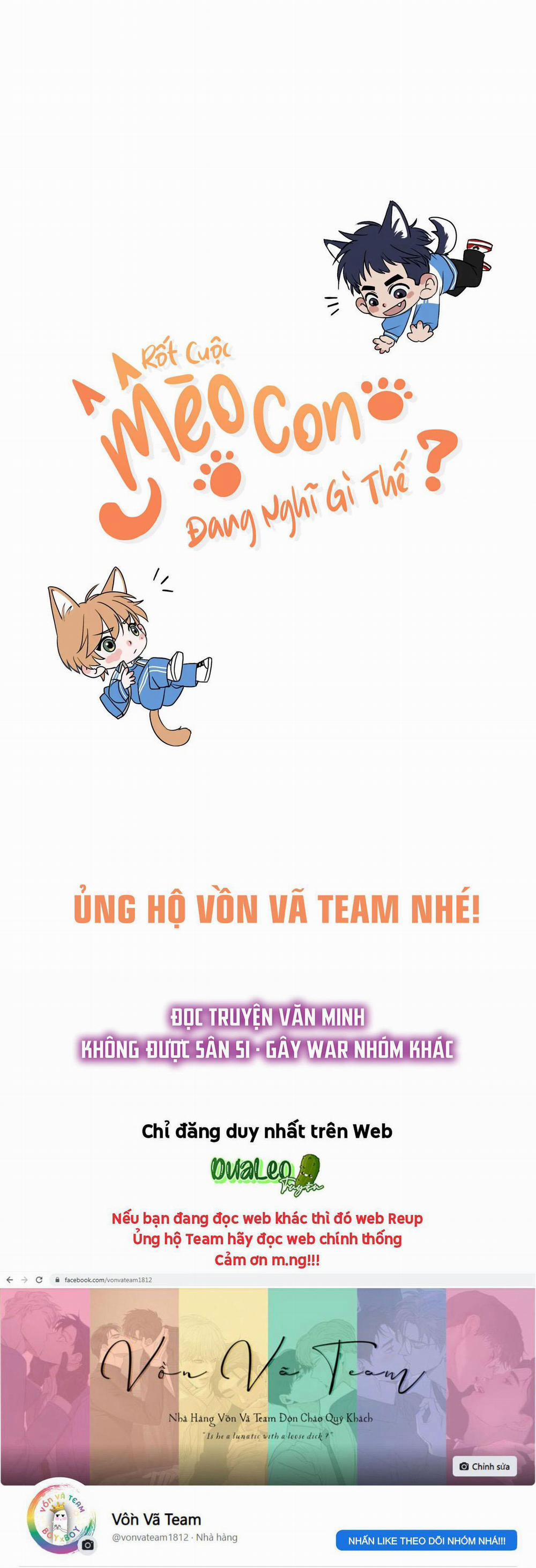 Rốt Cuộc Mèo Con Đang Nghĩ Gì Thế? 15 trang 31