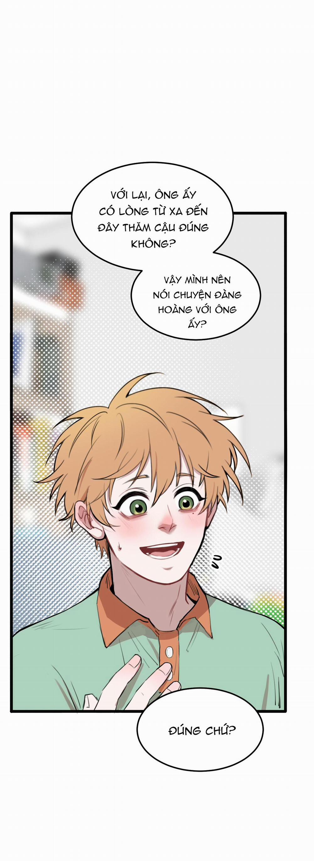 Rốt Cuộc Mèo Con Đang Nghĩ Gì Thế? 15 trang 4