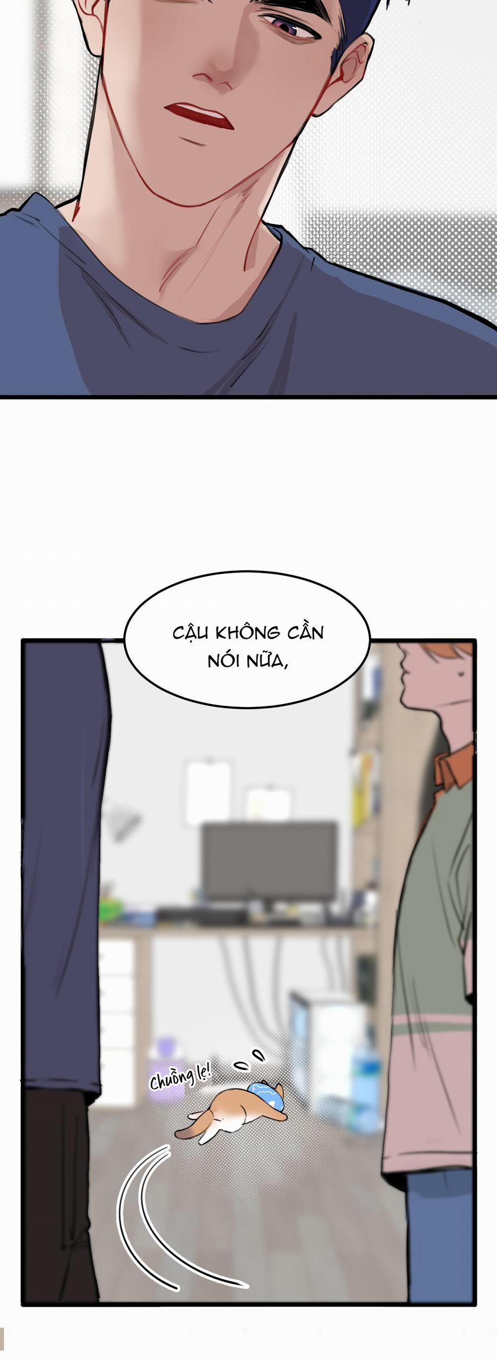 Rốt Cuộc Mèo Con Đang Nghĩ Gì Thế? 15 trang 9